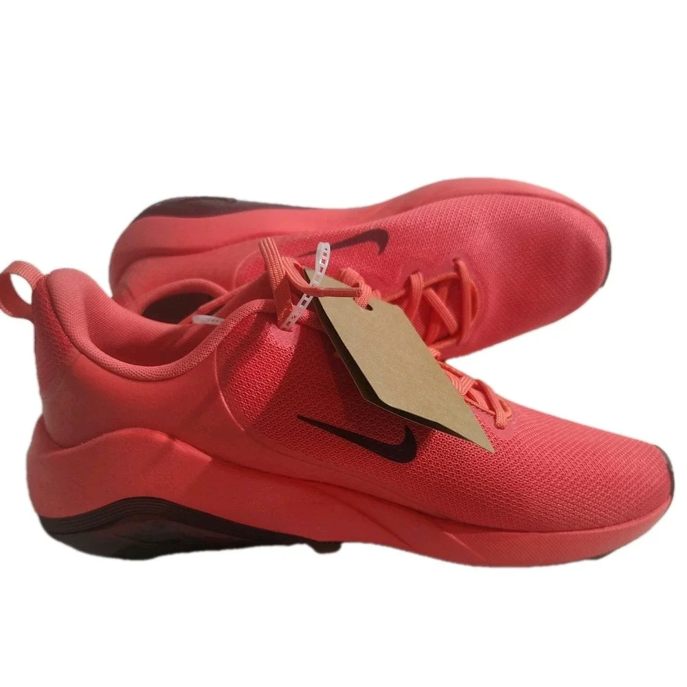 Size 11- Nike Women Air Zoom Bella Training Ember‎ Dark Red FZ1689-800